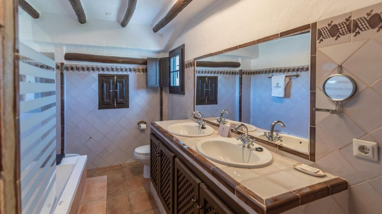 Finca El Hoyo Villanueva Del Rosario By Ruralidays Exteriér fotografie