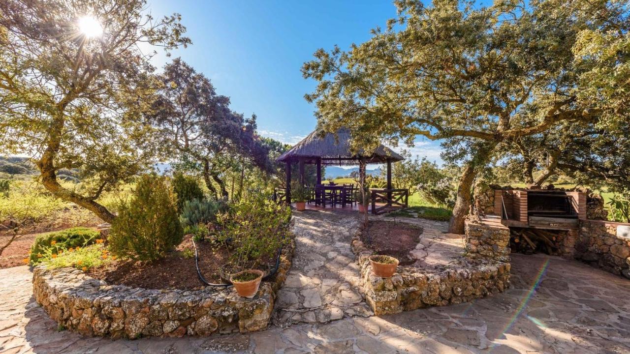 Finca El Hoyo Villanueva Del Rosario By Ruralidays Exteriér fotografie